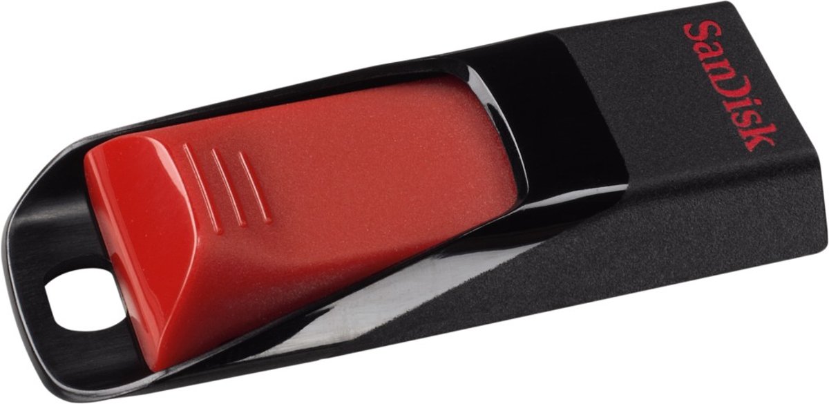 SanDisk Cruzer Edge | 8 GB | USB 2.0A - USB stick